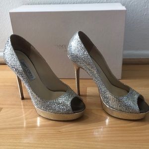 Stunning Jimmy Choo Heels